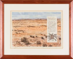 Retha Buitendach; Damaraland: Field Notes 2