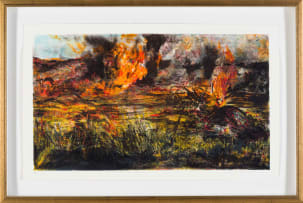 Kim Berman; Element of Truth Highveld Fire I