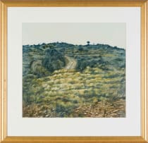 Peter Midlane; Karoo Landscape I