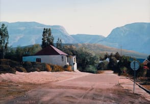 Peter Bonney; De Rust Street