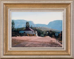 Peter Bonney; De Rust Street