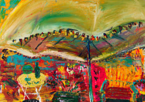 Marietjie Koekemoer Swanepoel; Die Groot Sambreel se Uitnodiging (The Umbrella's Invitation)