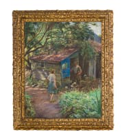Stanhope Alexander Forbes; The Potting Shed