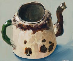 Hermann Niebuhr; Teapot