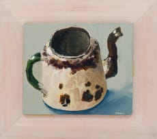 Hermann Niebuhr; Teapot