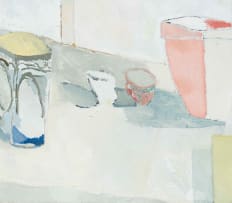 Vivian van der Merwe; Abstract Still Life