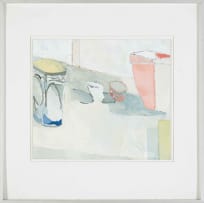 Vivian van der Merwe; Abstract Still Life