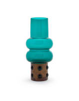 Nanny Still; Nanny Still vase for Raak and bullicante ashtray