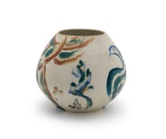 Bill (William John) Davis; Peace Vase
