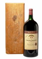 Alto; Cabernet Sauvignon; 1982; 1 (1 x 1); 5000ml
