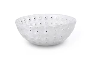 René Lalique; Nemours bowl 'No. 404', 1929
