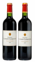 Capbern; Saint-Estèphe; 2009, 2010; 2 (1 x 2); 750ml