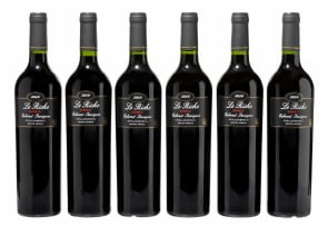 Le Riche; Reserve Cabernet Sauvignon; 2010; 6 (1 x 6); 750ml