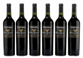 Thelema; Cabernet Sauvignon; 2009; 6 (1 x 6); 750ml