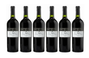 De Trafford; Cabernet Sauvignon; 2009; 6 (1 x 6); 750ml