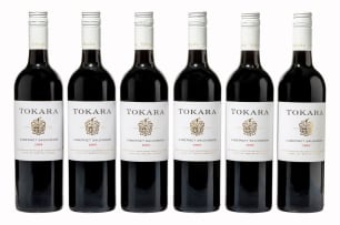 Tokara; Cabernet Sauvignon; 2009; 6 (1 x 6); 750ml