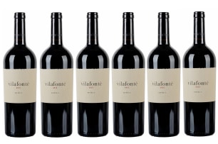 Vilafonté; Series C; 2013; 6 (1 x 6); 750ml