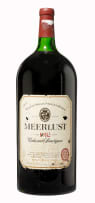 Meerlust; Cabernet Sauvignon; 1982; 1 (1 x 1); 5000ml