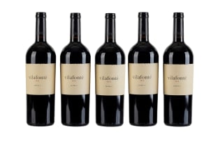 Vilafonté; Series C; 2012; 5 (1 x 5); 750ml