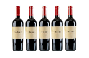 Vilafonté; Series M; 2012; 5 (1 x 5); 750ml