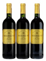 Meerlust; Merlot; 1996; 3 (1 x 3); 750ml