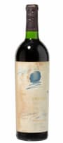 Opus One; Napa Valley Red; 1984; 1 (1 x 1); 750ml