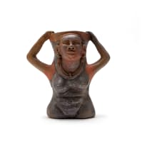 Noria Mabasa; Female Nude Vessel