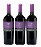 Dalla Cia; Giorgio; 2012; 3 (1 x 3); 750ml