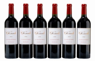 La Chenade; Lalande-de-Pomerol; 2014; 6 (1 x 6); 750ml
