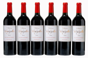 Les Cruzelles; Lalande-de-Pomerol; 2014; 6 (1 x 6); 750ml