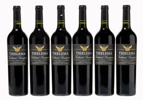 Thelema; Cabernet Sauvignon; 2012; 6 (1 x 6); 750ml