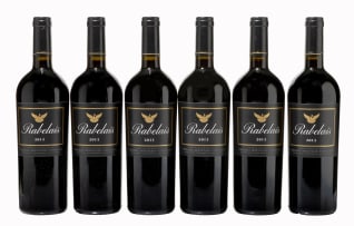 Thelema; Rabelais; 2013; 6 (1 x 6); 750ml