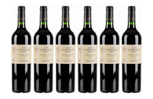 Le Riche; CWG Cabernet Sauvignon Auction Reserve; 2014; 6 (1 x 6); 750ml
