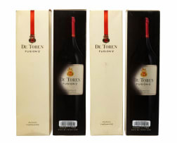 De Toren; Fusion V; 2015; 4 (1 x 4); 750ml