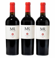 Mvemve Raats; De Compostella; 2013, 2015; 3 (1 x 3); 750ml