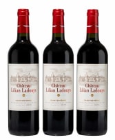 Lilian Ladouys; Saint-Estephe; 2016; 3 (1 x 3); 750ml