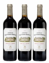 Mauvesin Barton; Moulis-en-Medoc; 2016; 3 (1 x 3); 750ml