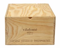 Vilafonté; Series C; 2015; 6 (1 x 6); 750ml