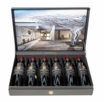 Tokara; Directors Reserve Red; 2005 - 2010; 6 (1 x 6); 750ml