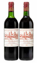 Cos d'Estournel; Saint-Estèphe; 1985; 2 (1 x 2); 750ml