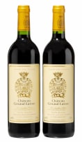 Gruaud-Larose; Saint-Julien; 2000; 2 (1 x 2); 750ml