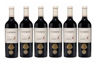 Cederberg; Five Generations Cabernet Sauvignon; 2013; 6 (1 x 6); 750ml
