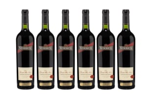 Nederburg; Auction Private Bin R163 Cabernet Sauvignon; 2003; 6 (1 x 6); 750ml