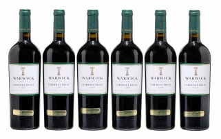 Warwick; Cabernet Franc; 2009; 6 (1 x 6); 750ml