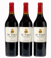 De Toren; Fusion V; 2011; 3 (1 x 3); 750ml