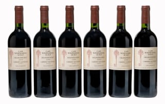Grangehurst; CWG Cabernet Reserve; 2000; 6 (1 x 6); 750ml