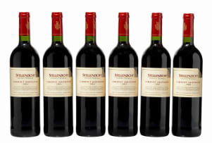 Stellenzicht; Golden Triangle Cabernet Sauvignon; 2003; 6 (1 x 6); 750ml