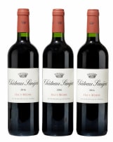 Sénéjac; Haut-Medoc; 2016; 3 (1 x 3); 750ml