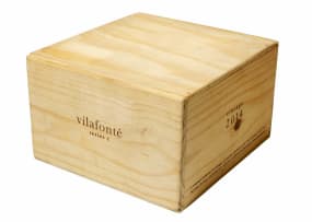 Vilafonté; Series C; 2014; 6 (1 x 6); 750ml