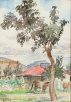 Erich Mayer; Farm House